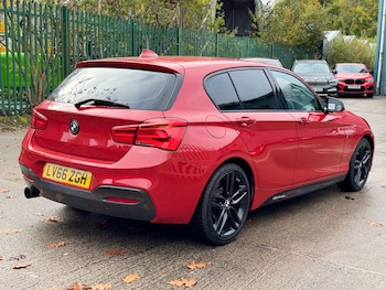 Used BMW 1 Series 2016 for sale - 76253161: Photo