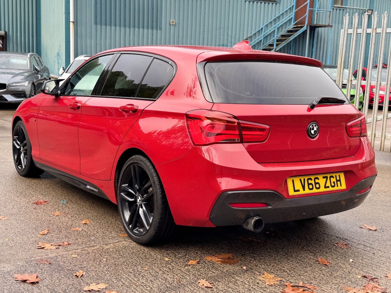 Used BMW 1 Series 2016 for sale - 76253161: Photo 4