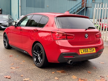 Used BMW 1 Series 2016 for sale - 76253161: Photo