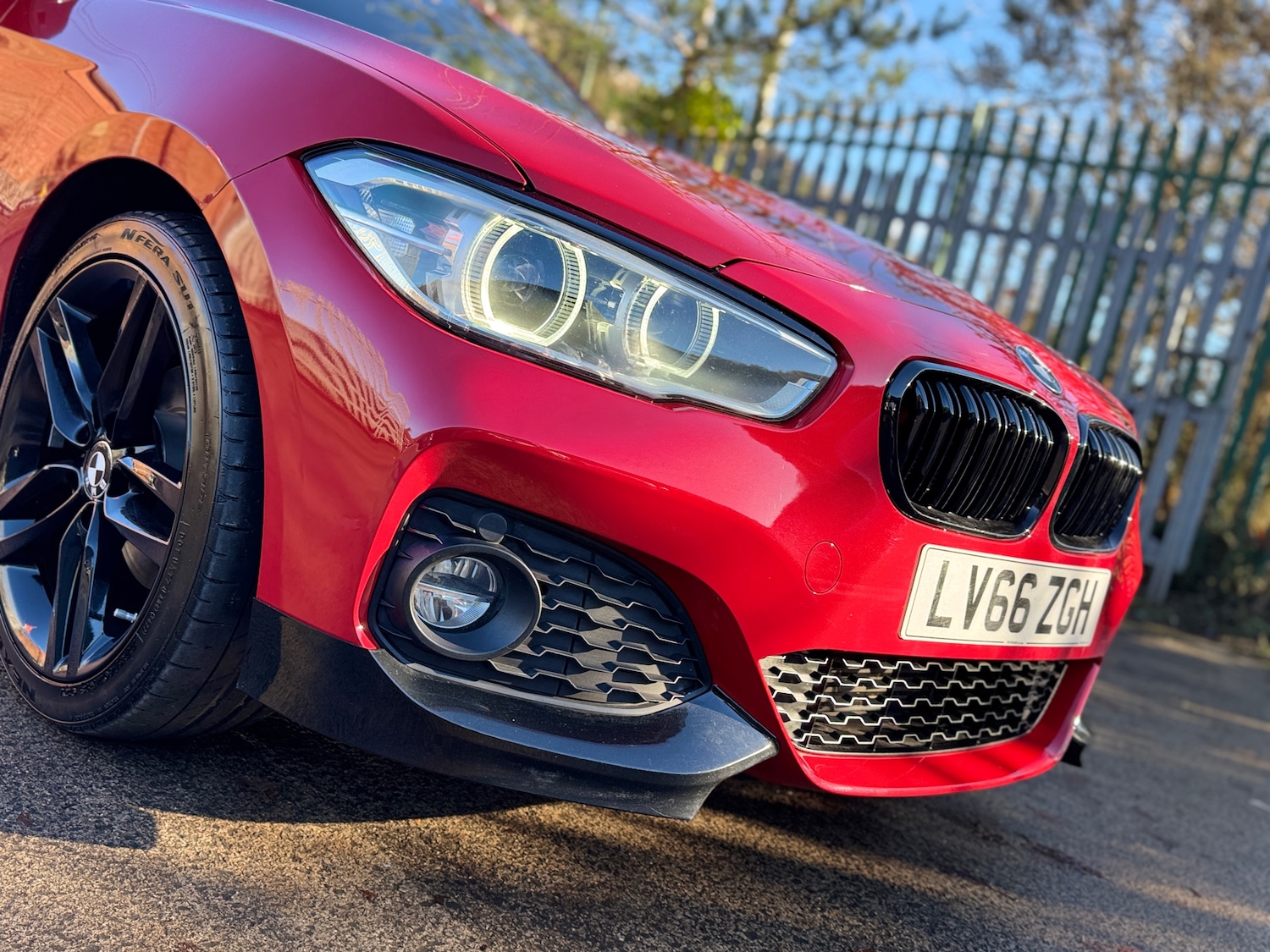 Used BMW 1 Series 2016 for sale - 76253161: Photo 9