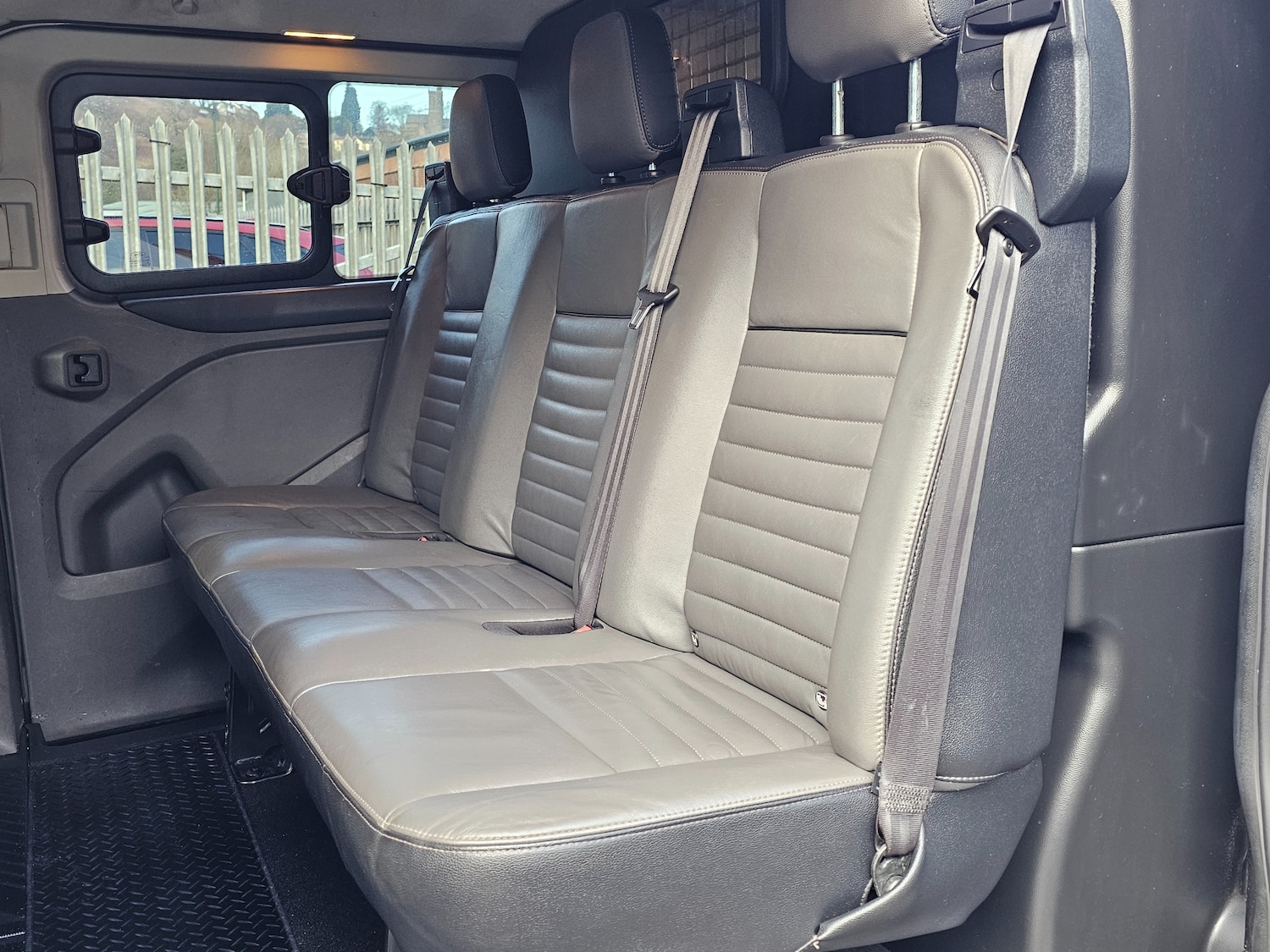 Used Ford Transit Custom 2019 for sale - 77118120: Photo 11