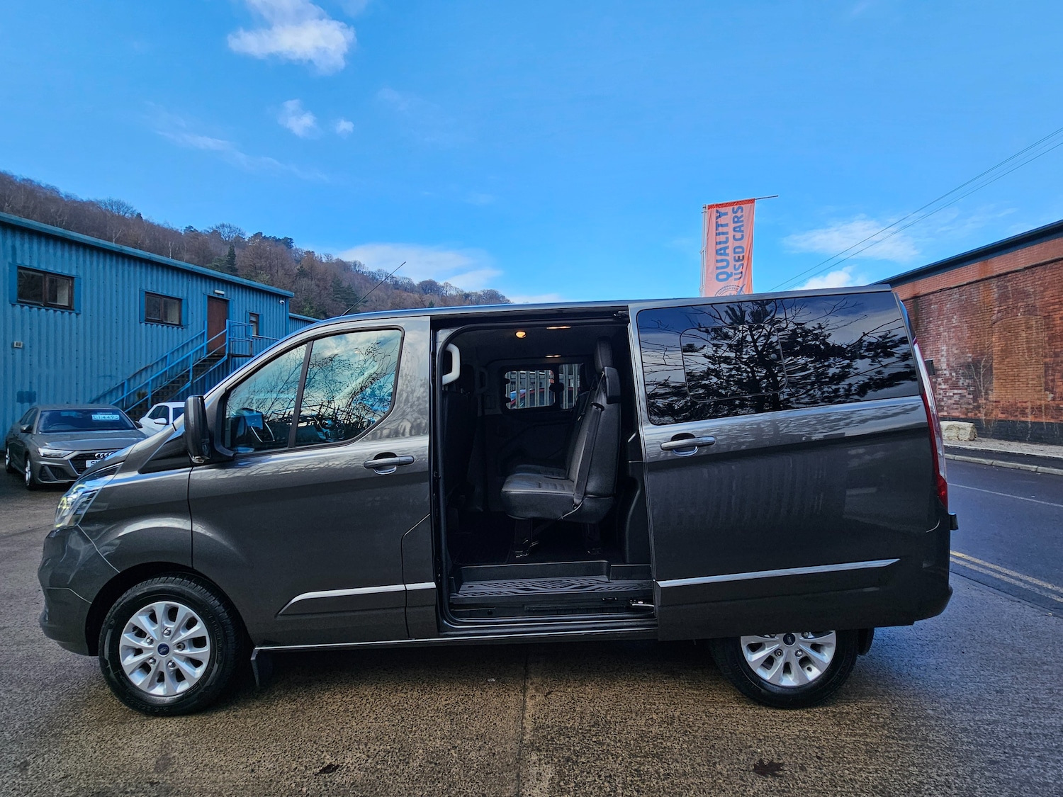 Used Ford Transit Custom 2019 for sale - 77118120: Photo 12