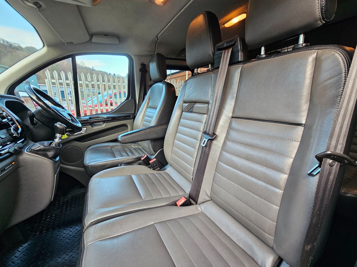 Used Ford Transit Custom 2019 for sale - 77118120: Photo 14