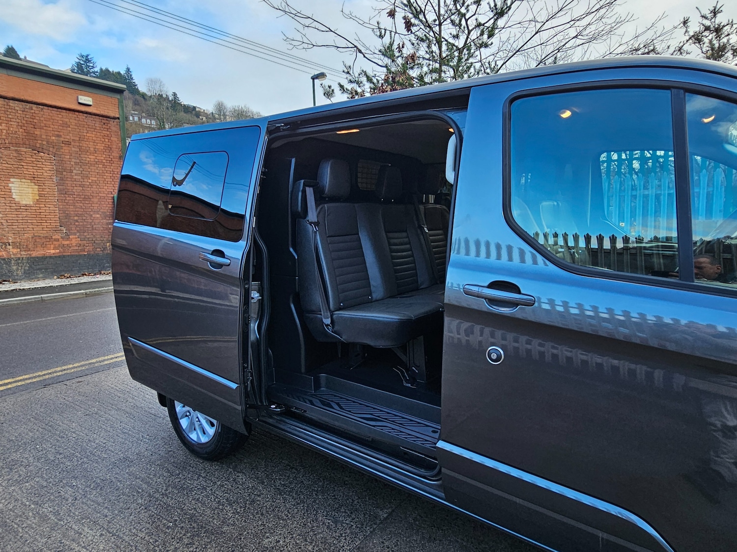Used Ford Transit Custom 2019 for sale - 77118120: Photo 15