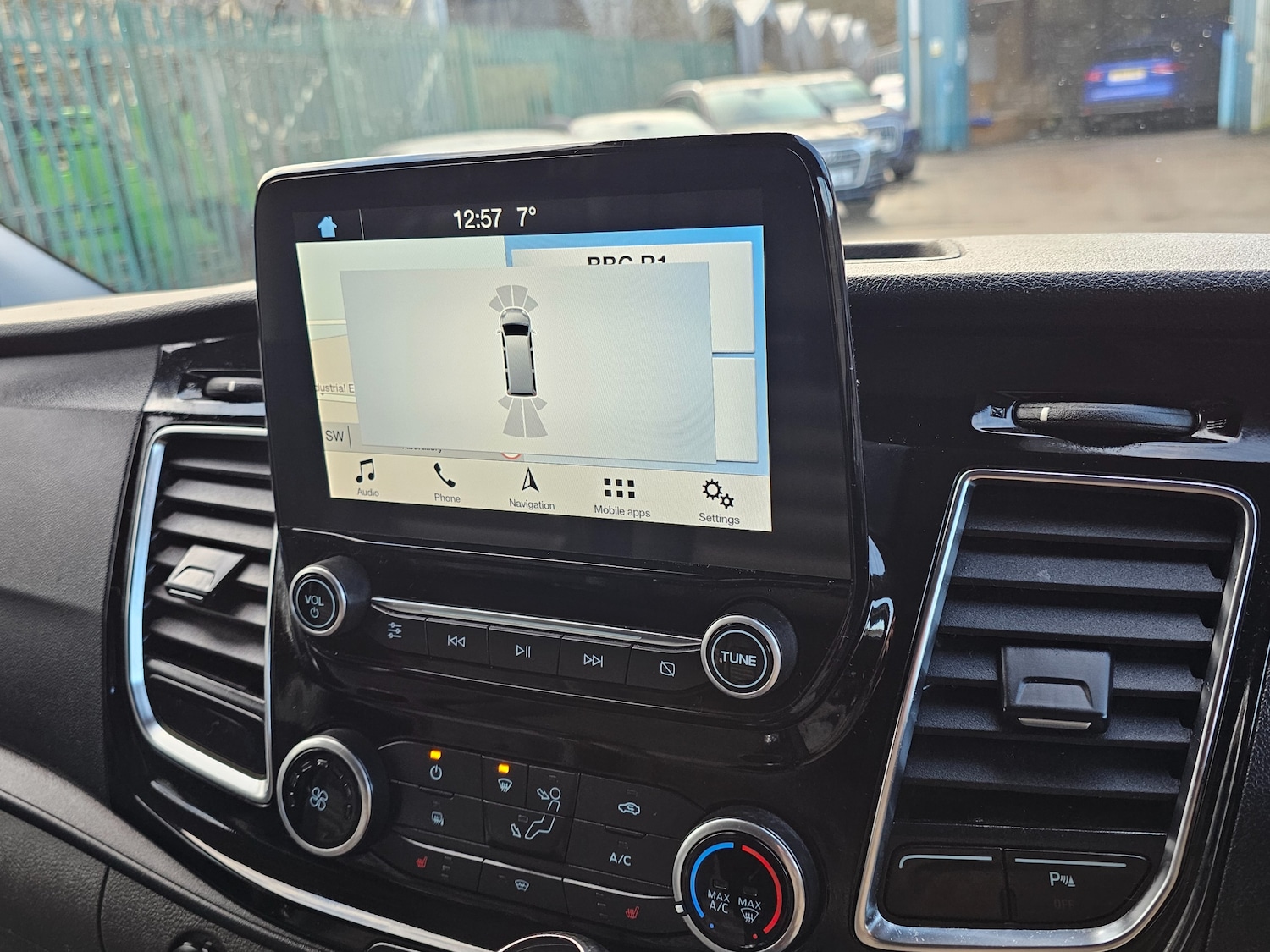 Used Ford Transit Custom 2019 for sale - 77118120: Photo 18