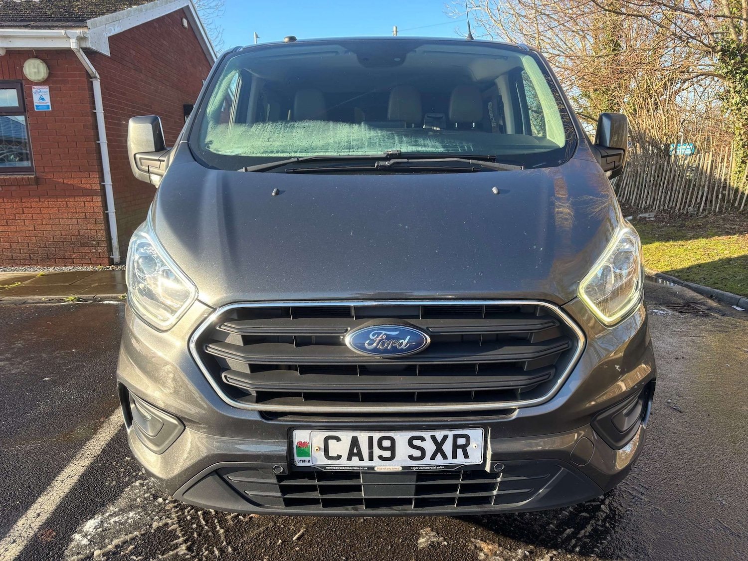 Used Ford Transit Custom 2019 for sale - 77118120: Photo 2
