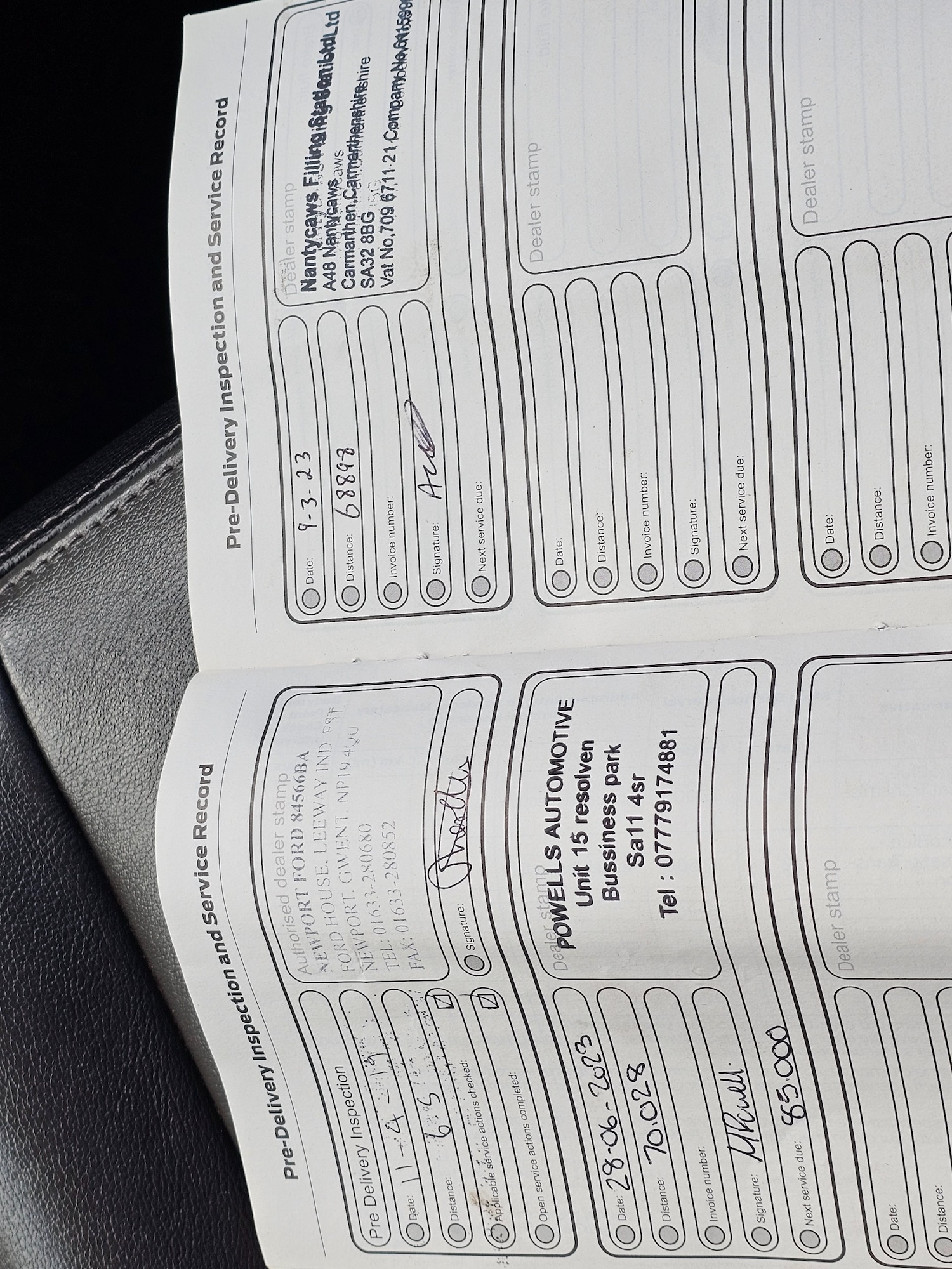 Used Ford Transit Custom 2019 for sale - 77118120: Photo 22