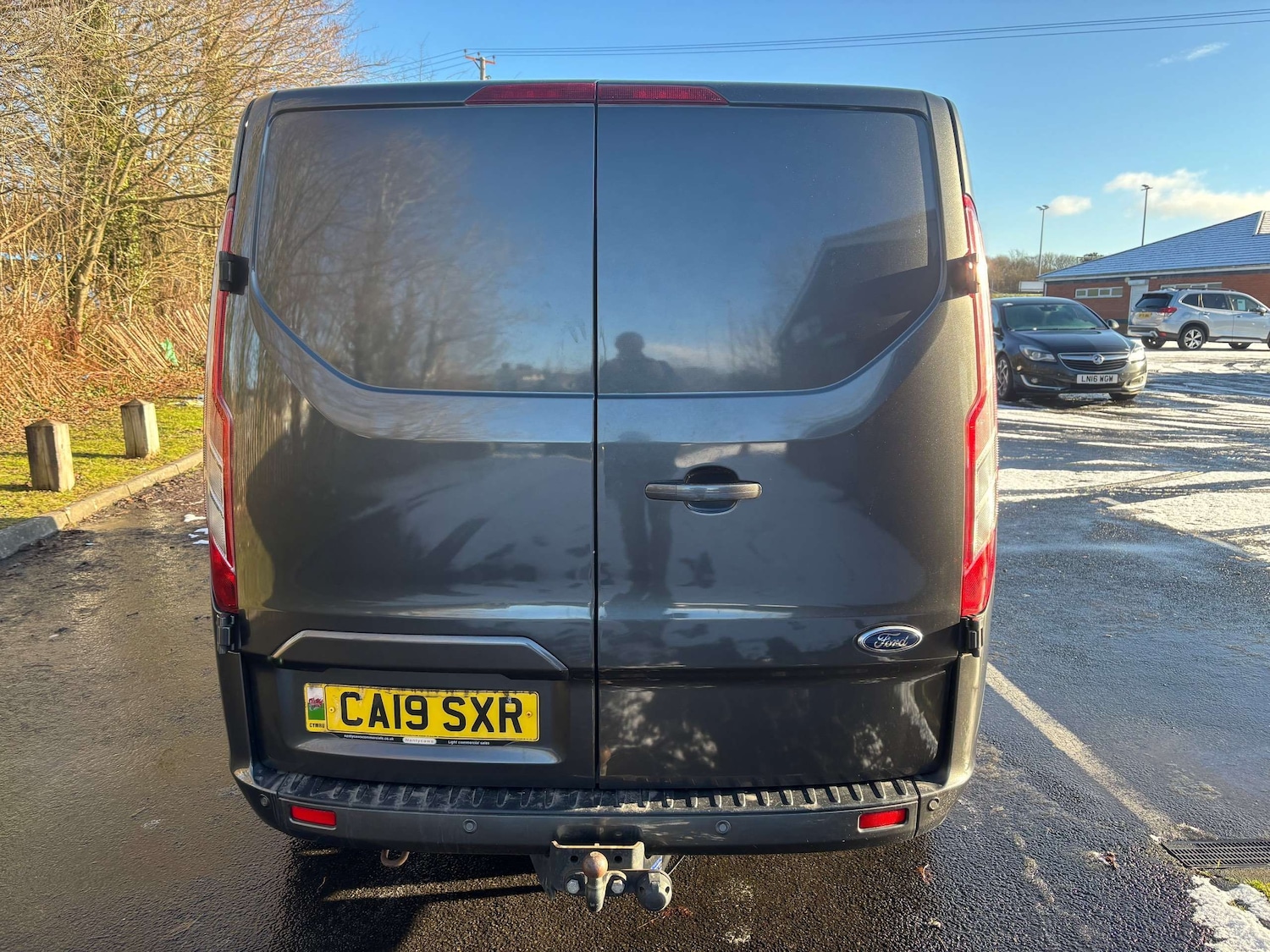 Used Ford Transit Custom 2019 for sale - 77118120: Photo 4