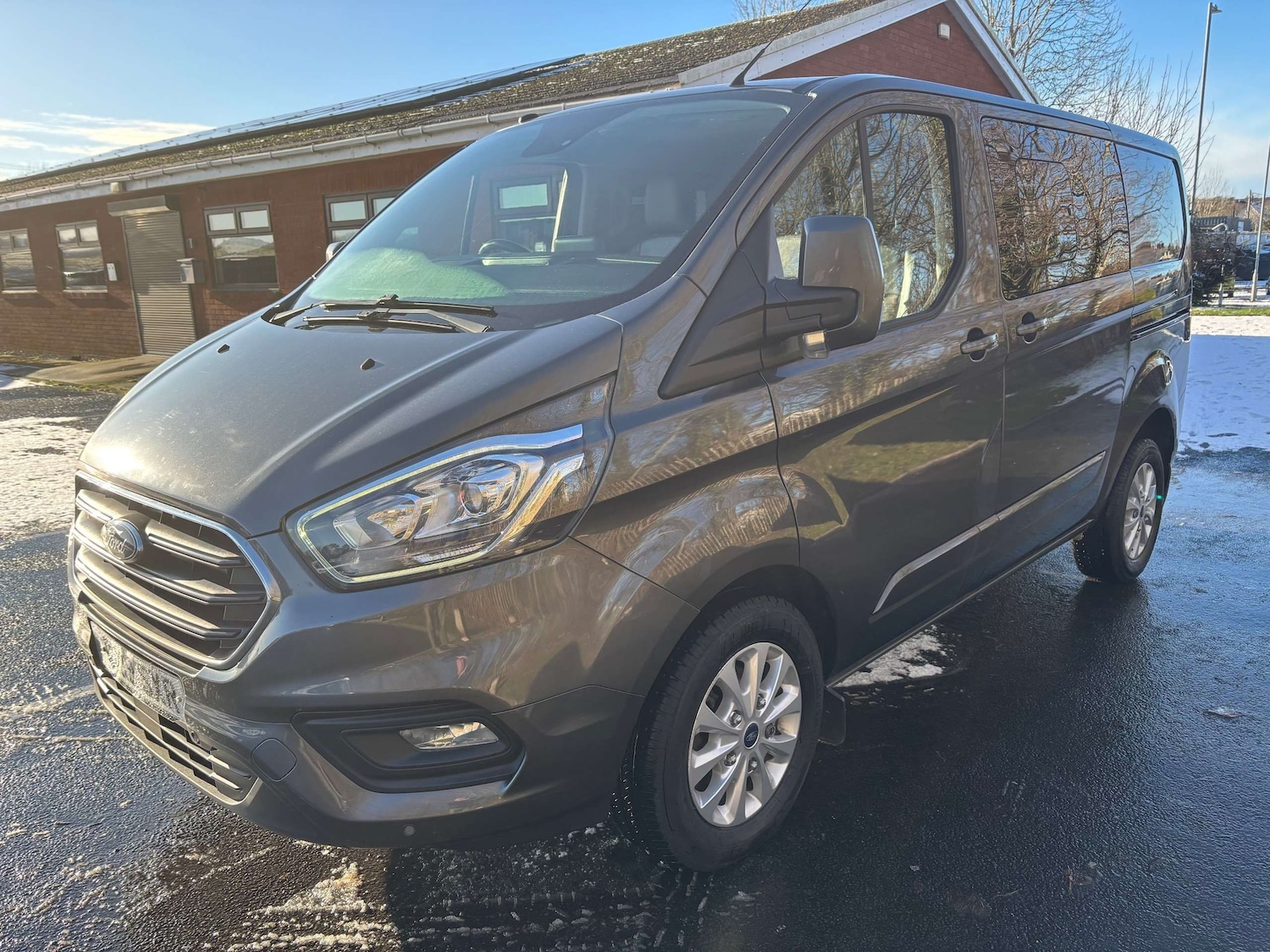 Used Ford Transit Custom 2019 for sale - 77118120: Photo 5
