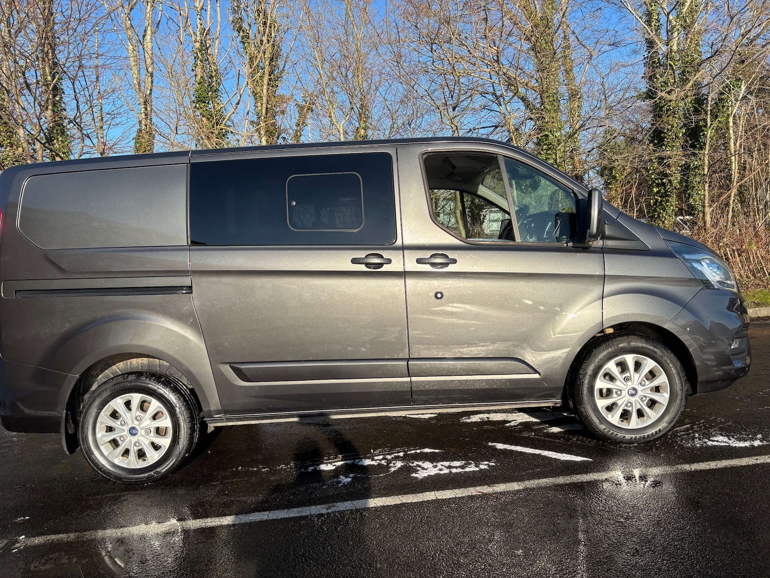 Used Ford Transit Custom 2019 for sale - 77118120: Photo 6