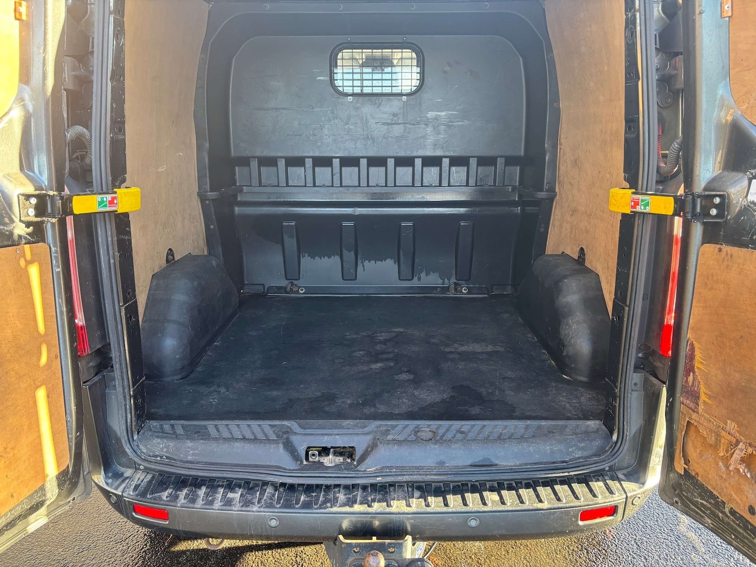 Used Ford Transit Custom 2019 for sale - 77118120: Photo 7