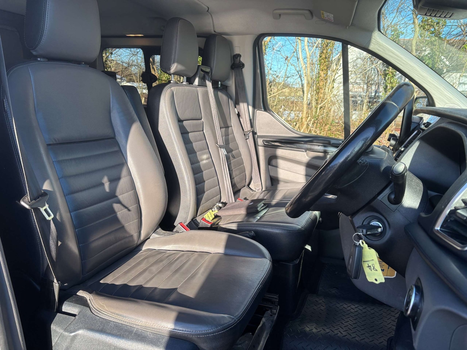 Used Ford Transit Custom 2019 for sale - 77118120: Photo 9