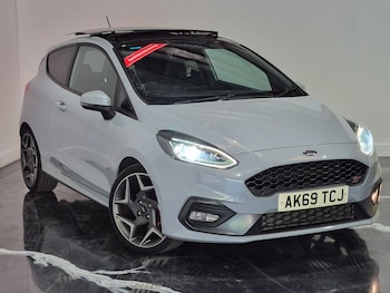 Used Ford Fiesta 2019 for sale - 79143187: Photo