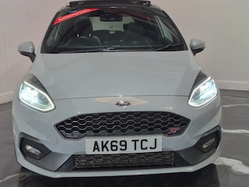 Used Ford Fiesta 2019 for sale - 79143187: Photo