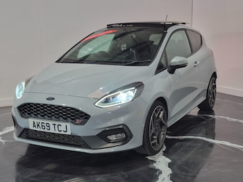 Used Ford Fiesta 2019 for sale - 79143187: Photo