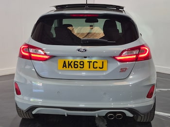 Used Ford Fiesta 2019 for sale - 79143187: Photo