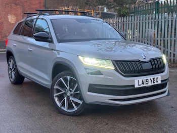 Used Skoda Kodiaq 2019 for sale - 77152698: Photo