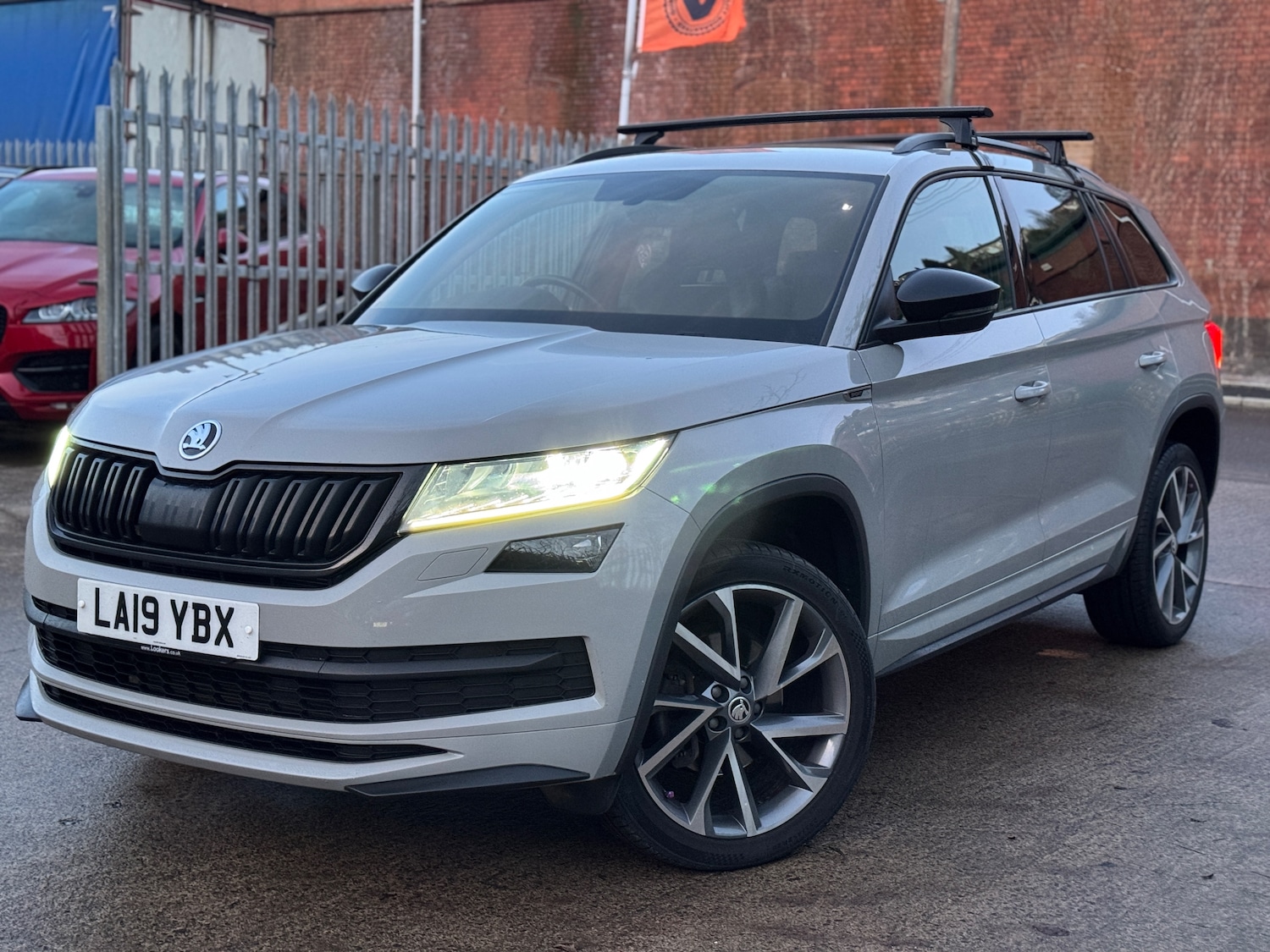 Used Skoda Kodiaq 2019 for sale - 77152698: Photo 2