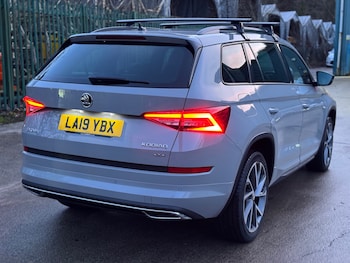 Used Skoda Kodiaq 2019 for sale - 77152698: Photo