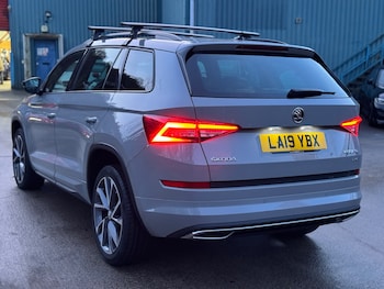 Used Skoda Kodiaq 2019 for sale - 77152698: Photo