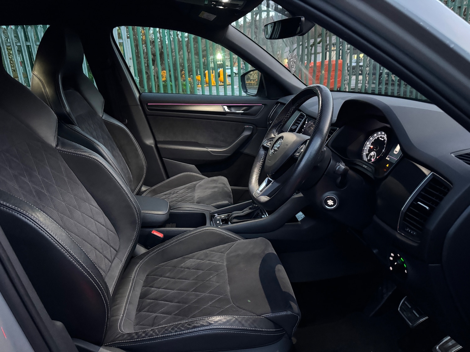 Used Skoda Kodiaq 2019 for sale - 77152698: Photo 5