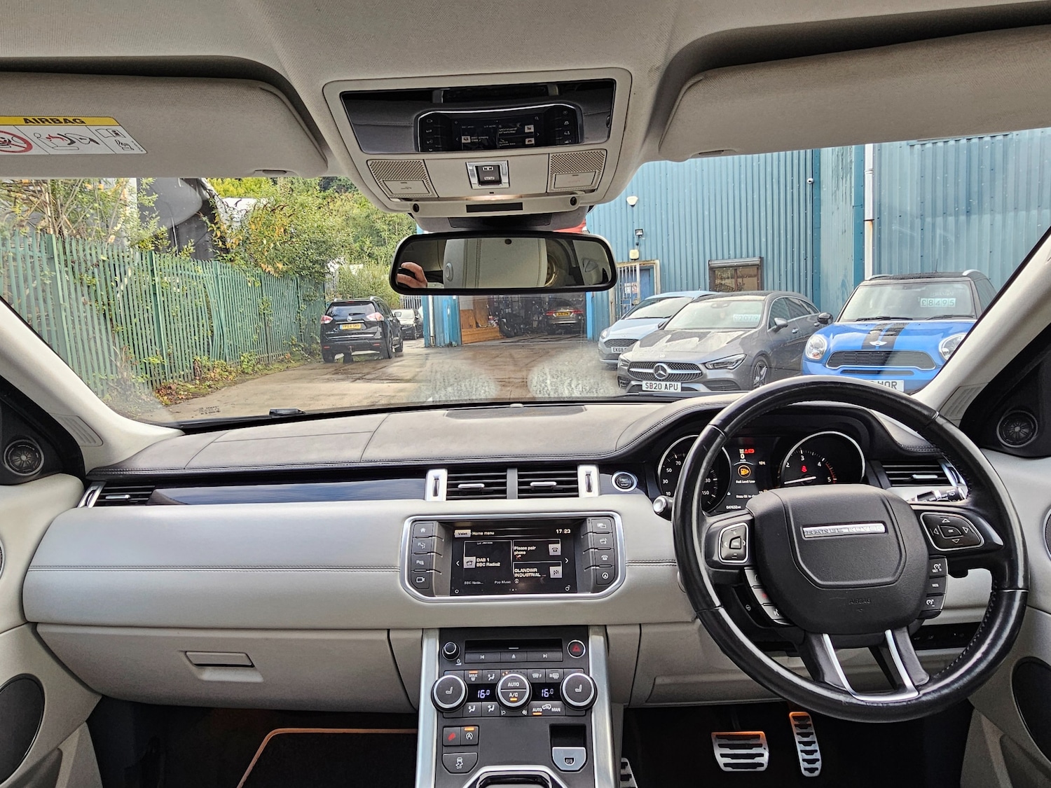 Vehicle 17