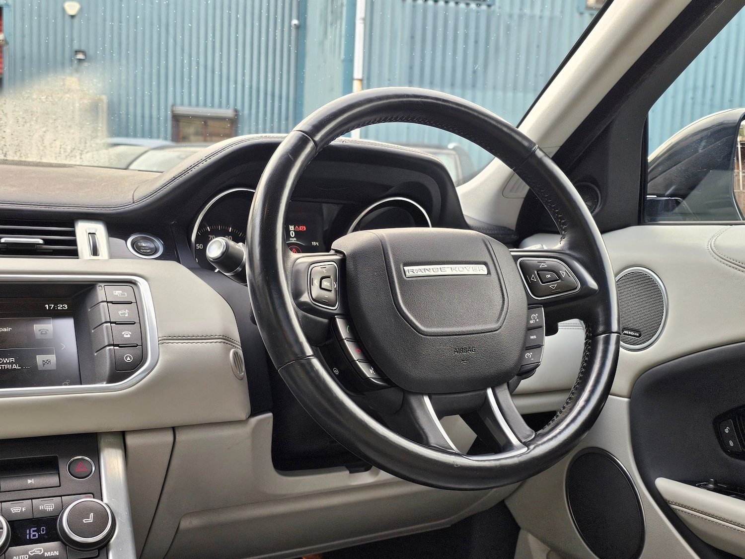 Vehicle 18