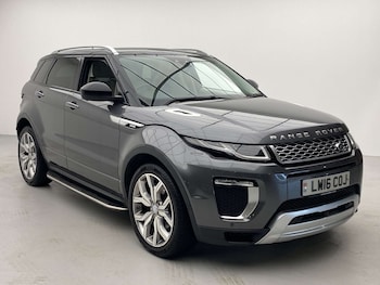 2016 (16) - 2.0 TD4 Autobiography SUV 5dr Diesel Auto 4WD Euro 6 (s/s) (180 ps)