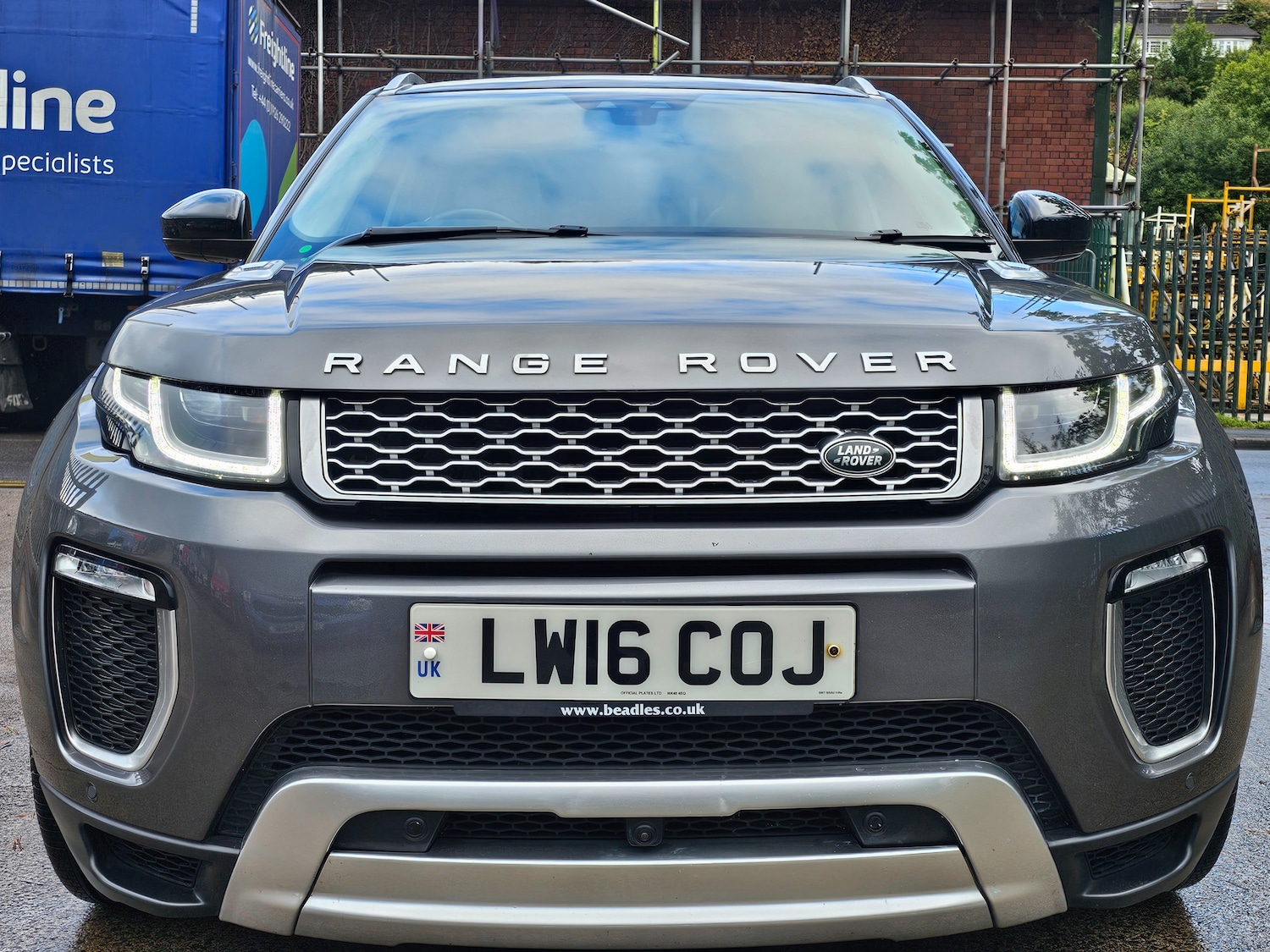 Vehicle 4