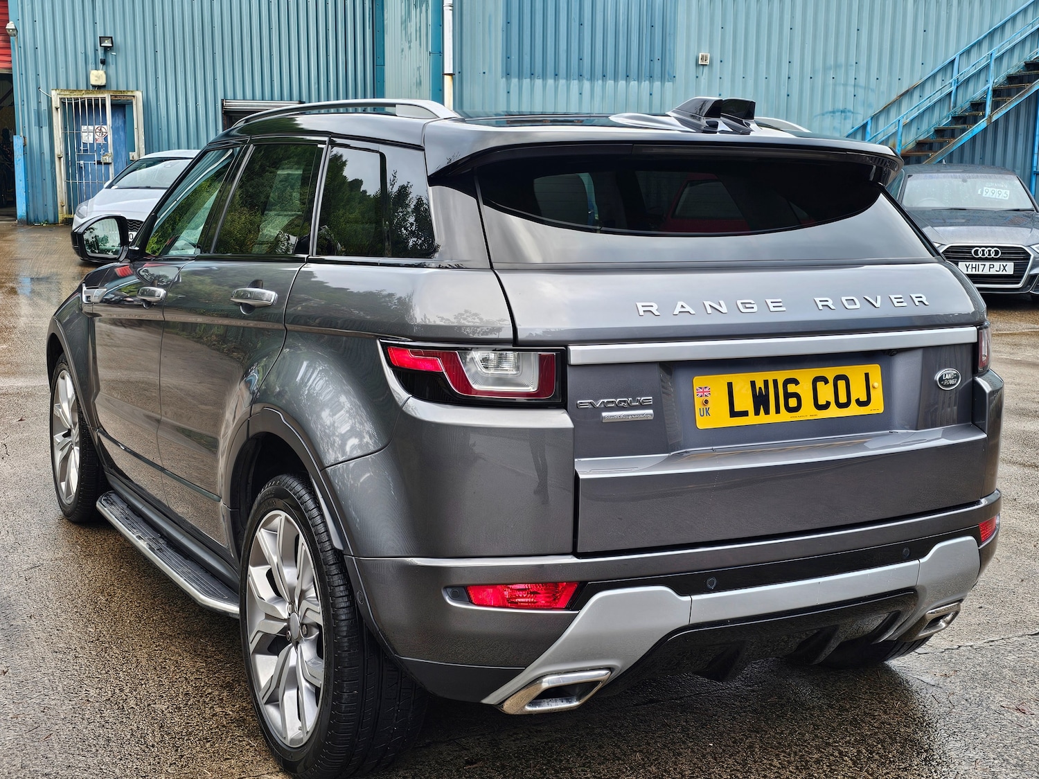 Vehicle 8