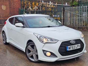 Hyundai Veloster feature image