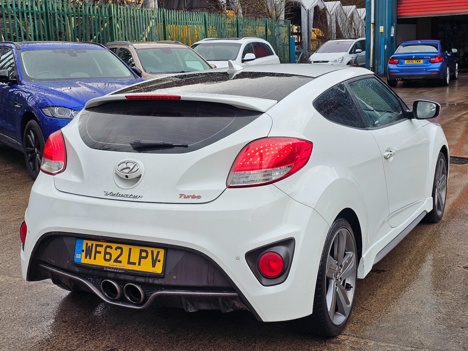 Used Hyundai Veloster 2012 for sale - 77394192: Photo 5