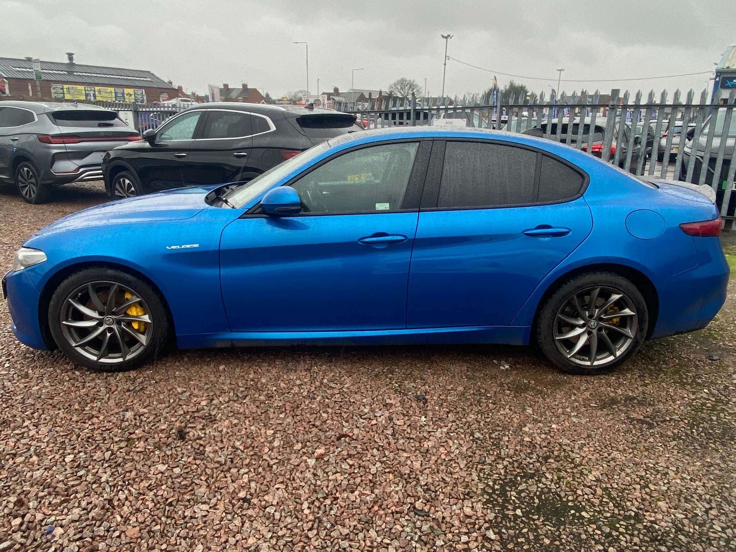 Used Alfa Romeo Giulia 2018 for sale - 77262879: Photo 3