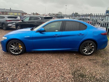 Used Alfa Romeo Giulia 2018 for sale - 77262879: Photo