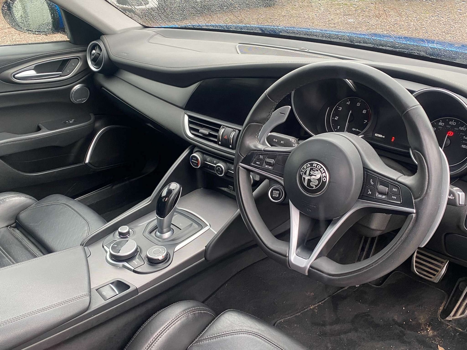 Used Alfa Romeo Giulia 2018 for sale - 77262879: Photo 5