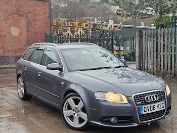 Used Audi A4 Avant 2008 for sale - 77692037: Photo