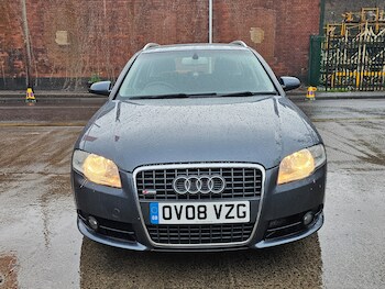 Used Audi A4 Avant 2008 for sale - 77692037: Photo