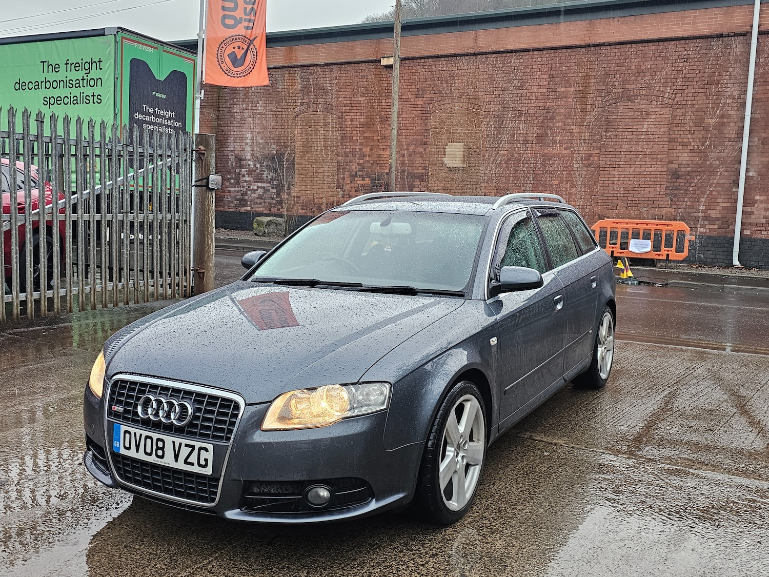 Used Audi A4 2008 for sale - 77692037: Photo 3