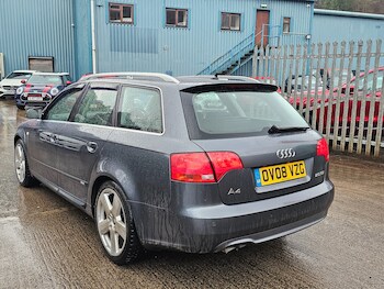 Used Audi A4 Avant 2008 for sale - 77692037: Photo