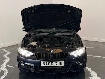 Used BMW 4 Series Gran Coupe 2016 for sale - 79537236: Photo
