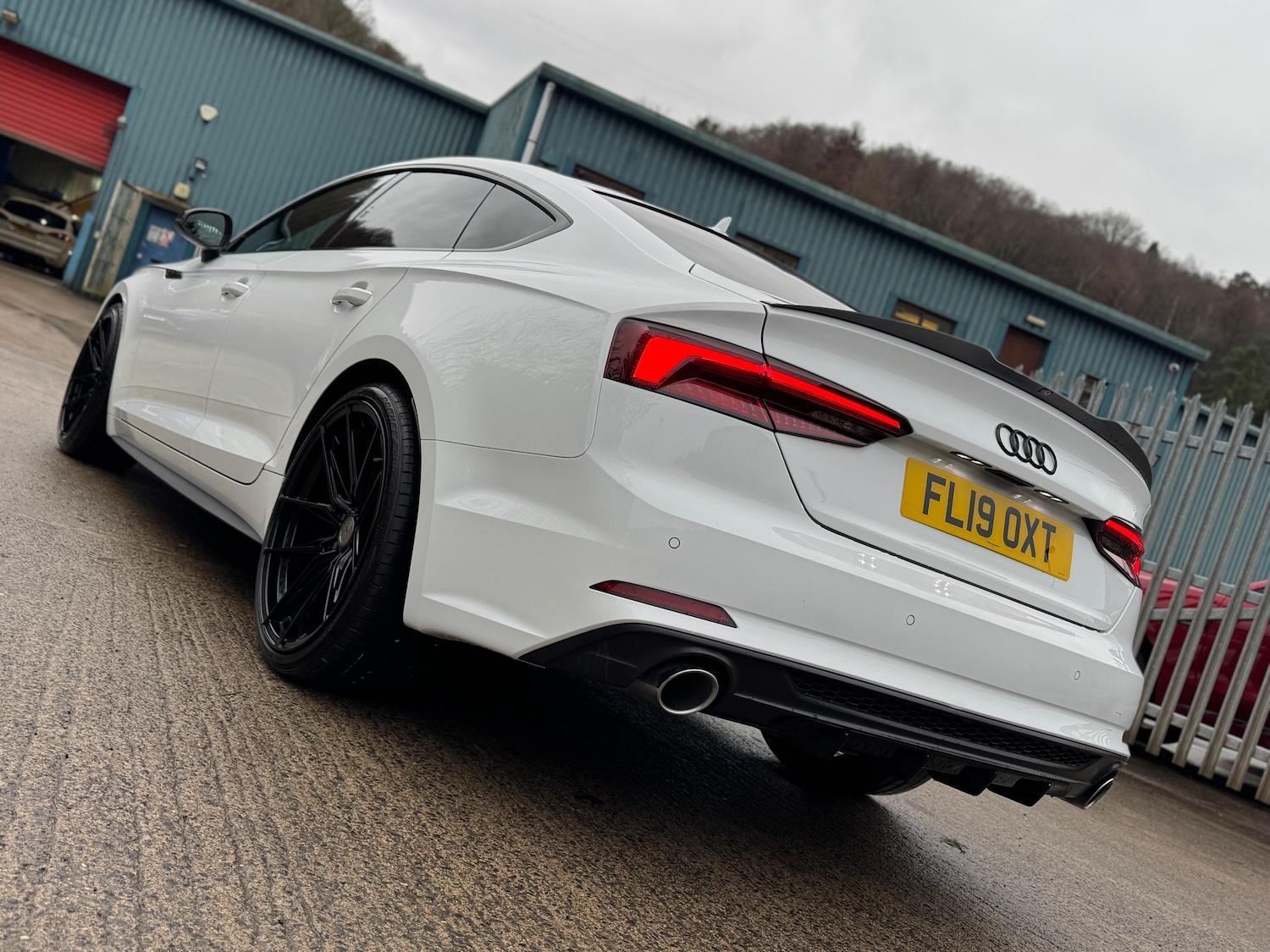 Used Audi A5 2019 for sale - 77364099: Photo 10