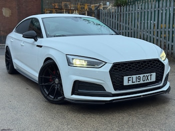 Used Audi A5 2019 for sale - 77364099: Photo