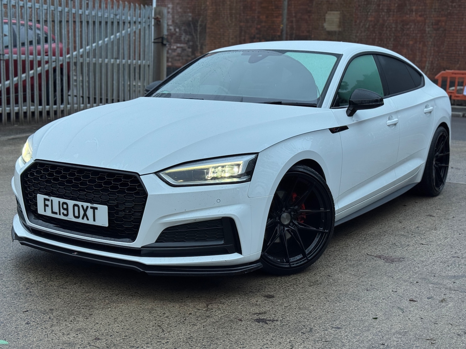 Used Audi A5 2019 for sale - 77364099: Photo 2