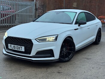 Used Audi A5 2019 for sale - 77364099: Photo