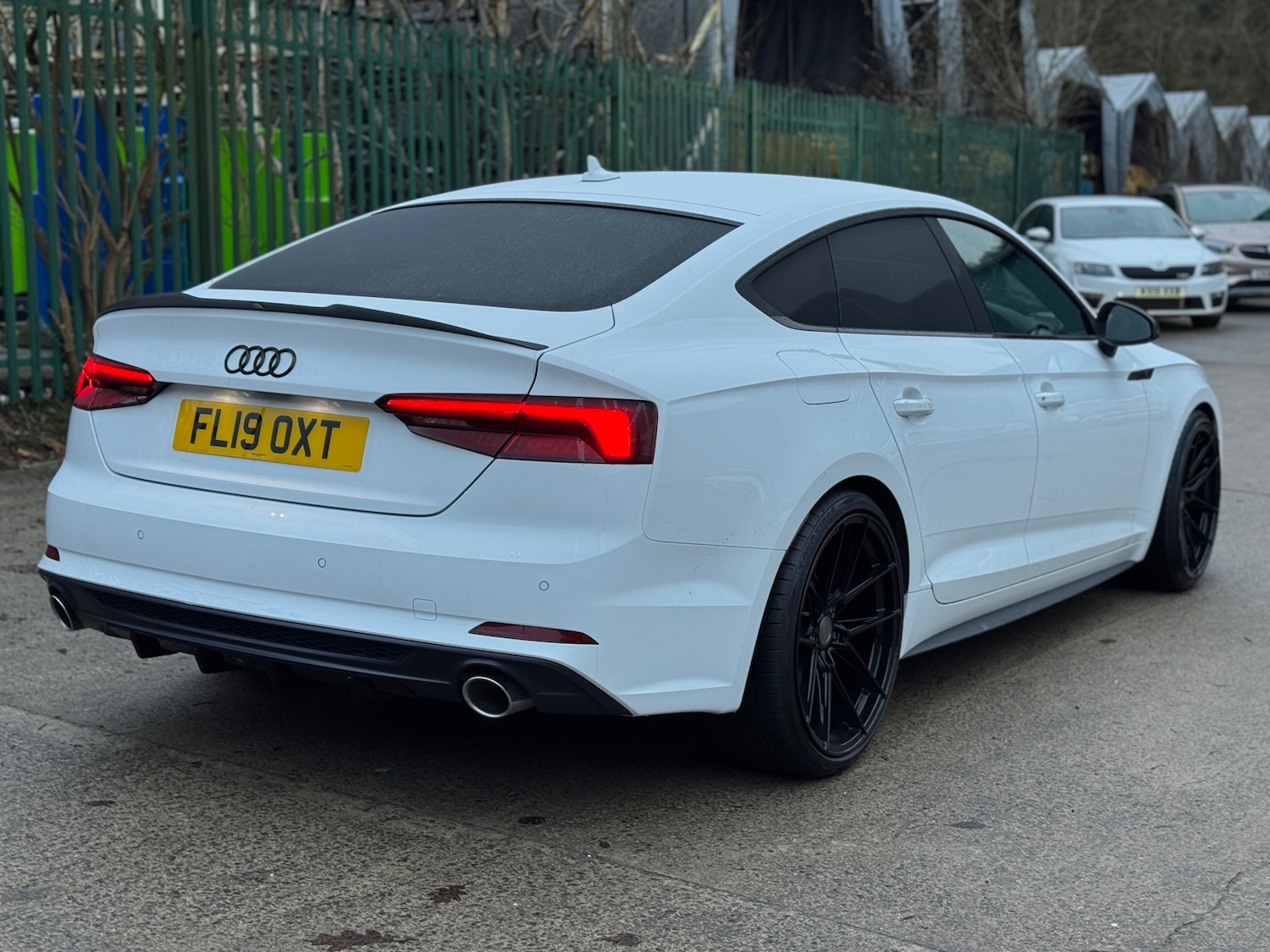 Used Audi A5 2019 for sale - 77364099: Photo 3
