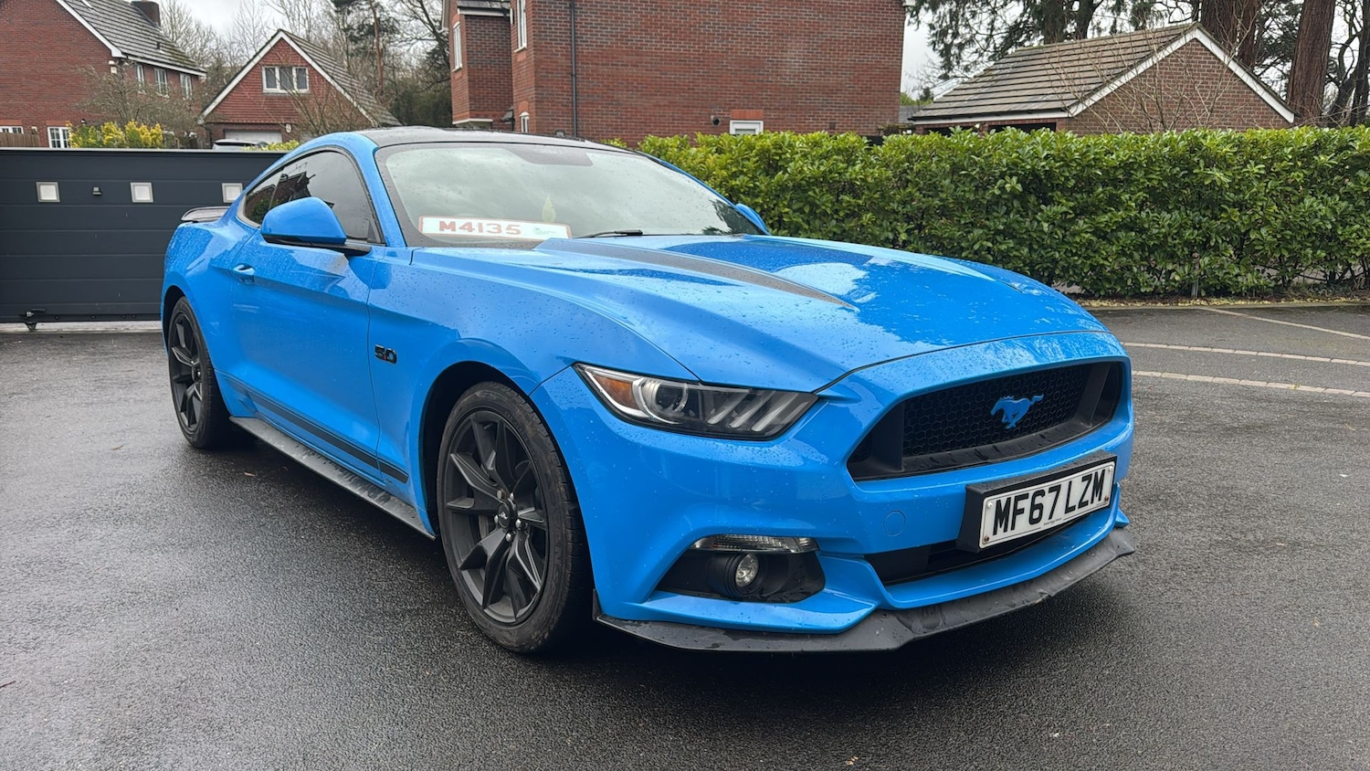 Used Ford Mustang 2017 for sale - 77399608: Photo 1