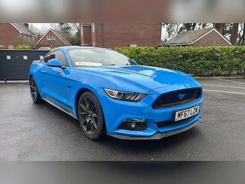 Used Ford Mustang 2017 for sale - 77399608: Photo