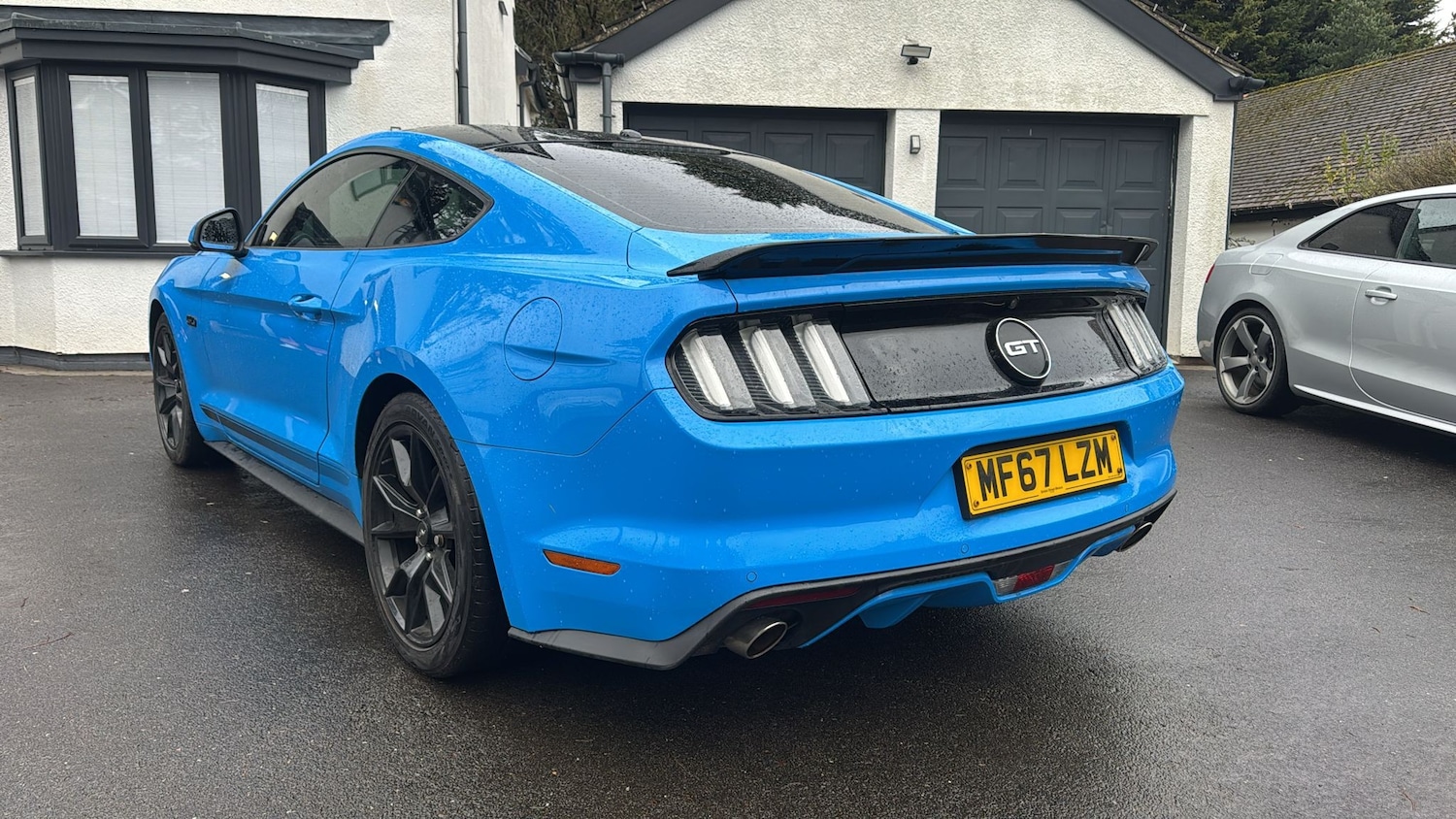 Used Ford Mustang 2017 for sale - 77399608: Photo 3
