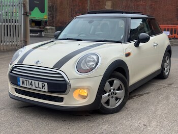 Used MINI Hatch 2014 for sale - 77733486: Photo
