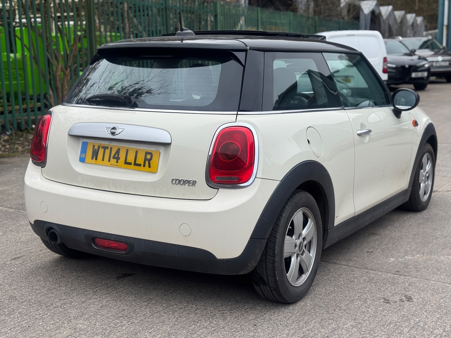 Used MINI Hatch 2014 for sale - 77733486: Photo 3